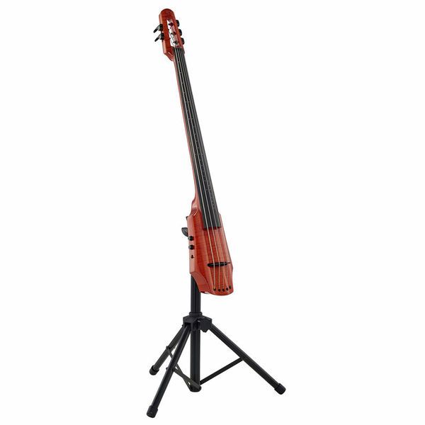 Détail 2 — NS Design WAV5c Cello Amberburst Low F