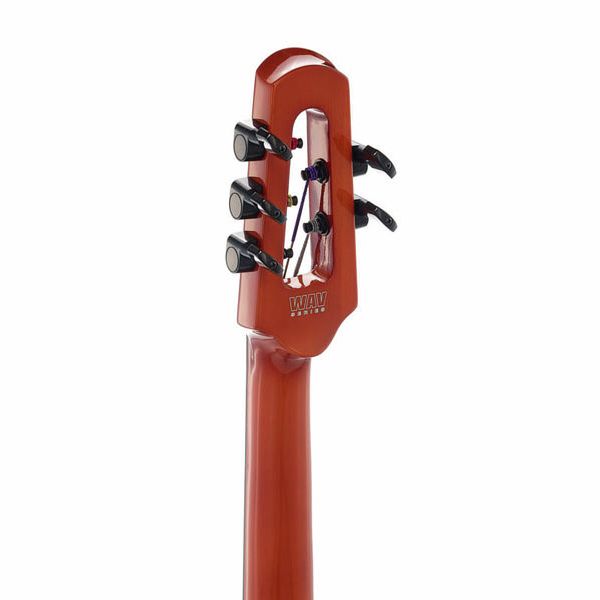 Détail 10 — NS Design WAV5c Cello Amberburst Low F