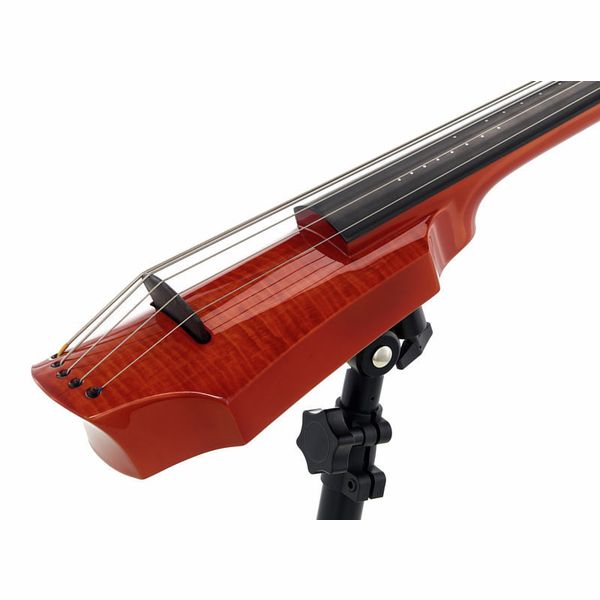 Détail 4 — NS Design WAV5c Cello Amberburst Low F