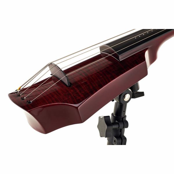 Détail 7 — NS Design WAV5c Cello Trans. Red Low F