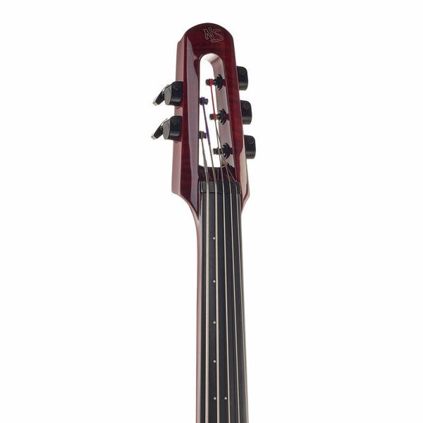 Détail 8 — NS Design WAV5c Cello Trans. Red Low F