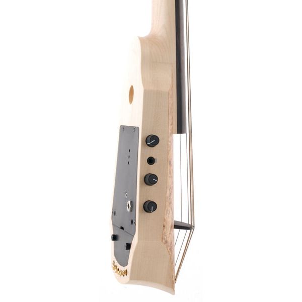 Détail 4 — NS Design CR6-CO-PB Poplar Burl Cello