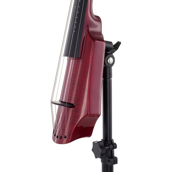 Détail 6 — NS Design WAV5c Cello Trans. Red High E