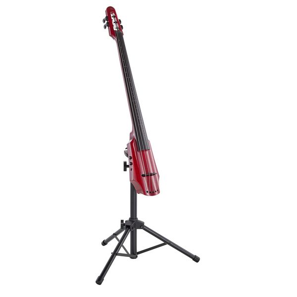 Détail 2 — NS Design WAV5c Cello Trans. Red High E