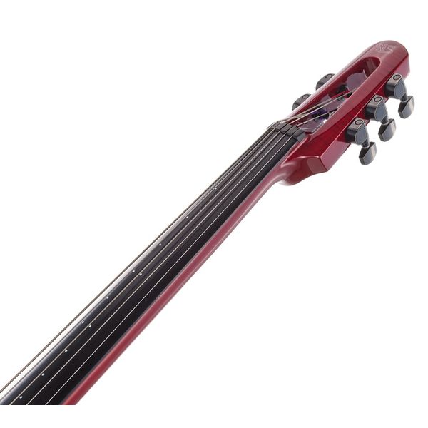 Détail 5 — NS Design WAV5c Cello Trans. Red High E