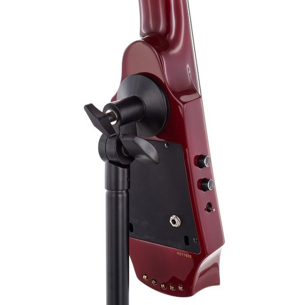 Détail 8 — NS Design WAV5c Cello Trans. Red High E