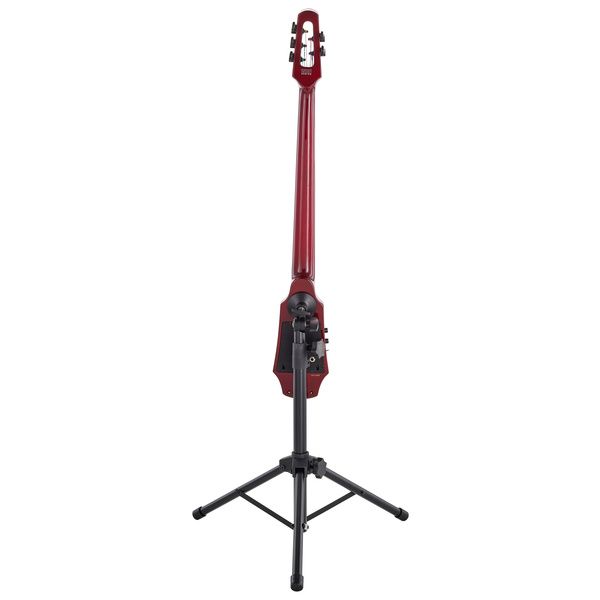 Détail 3 — NS Design WAV5c Cello Trans. Red High E