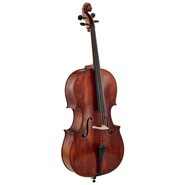 Détail 2 — Scala Vilagio Scuola Italiana Cello Testore
