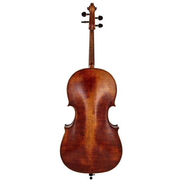 Détail 3 — Scala Vilagio Scuola Italiana Cello Testore