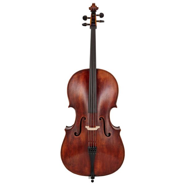Détail 1 — Scala Vilagio Scuola Italiana Cello Testore