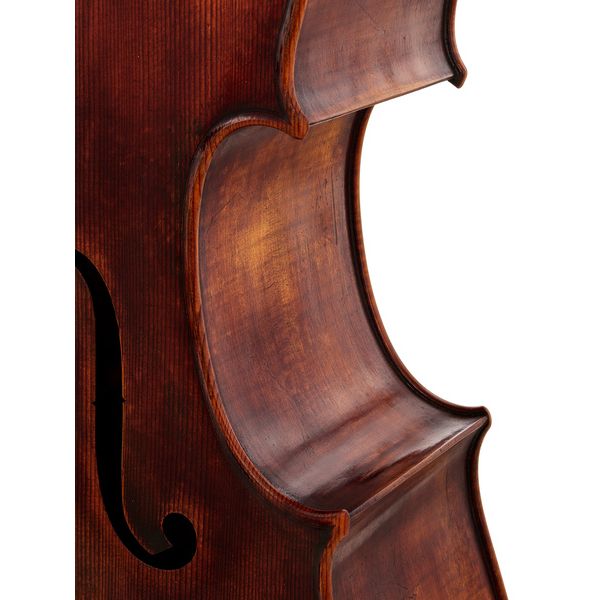 Détail 8 — Scala Vilagio Scuola Italiana Cello Testore