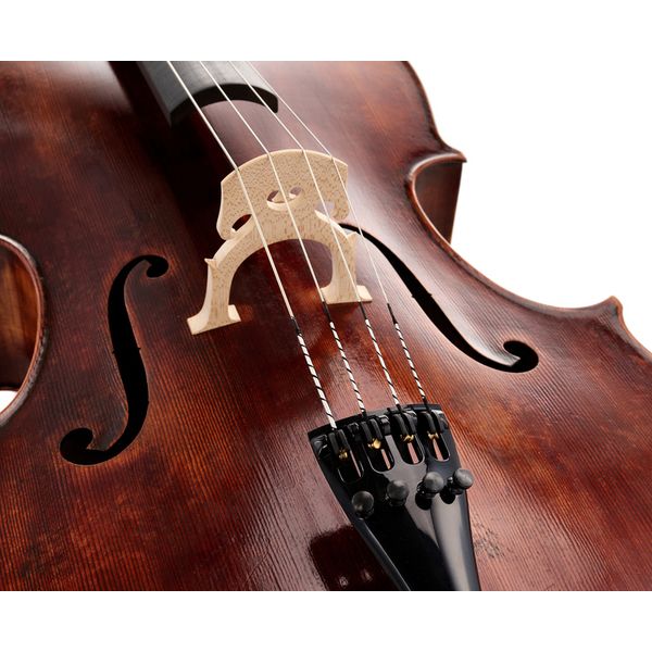 Détail 5 — Scala Vilagio Scuola Italiana Cello Testore