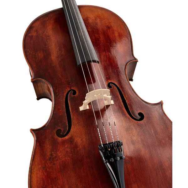 Détail 4 — Scala Vilagio Scuola Italiana Cello Testore