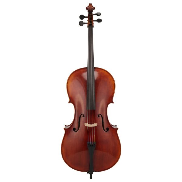 Détail 1 — Gewa Maestro 31 Antique Cello 4/4