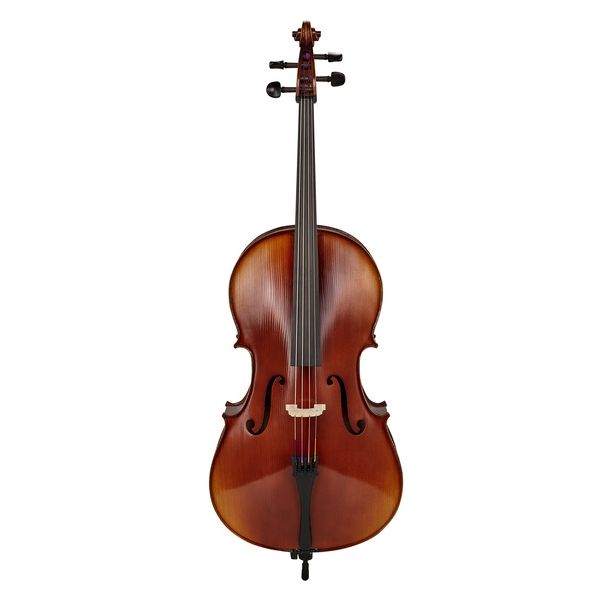 Détail 1 — Gewa Allegro VC1 Cello Set 1/2 CB