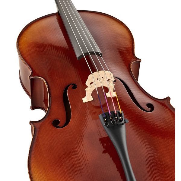 Détail 7 — Gewa Allegro VC1 Cello Set 1/2 CB