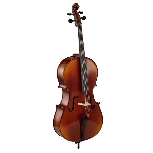 Détail 2 — Gewa Allegro VC1 Cello Set 1/2 CB