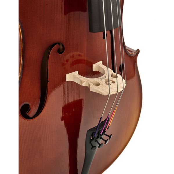 Détail 5 — Gewa Allegro VC1 Cello Set 1/2 CB