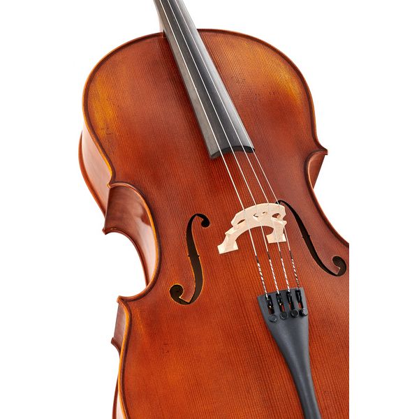 Détail 4 — Karl Höfner H4/2A-C Cello 7/8
