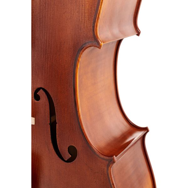 Détail 6 — Karl Höfner H4/2A-C Cello 7/8
