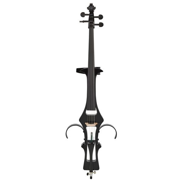 Détail 1 — Harley Benton HBCE 990LH/BK Electric Cello