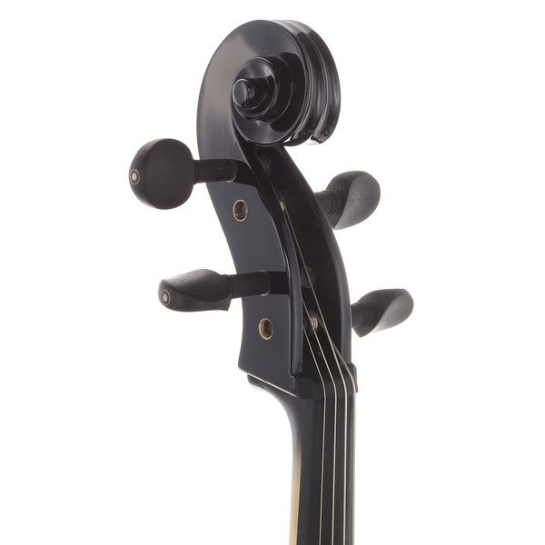 Détail 9 — Harley Benton HBCE 990LH/BK Electric Cello