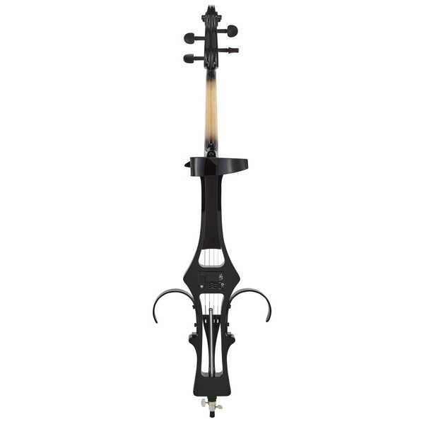 Détail 3 — Harley Benton HBCE 990LH/BK Electric Cello