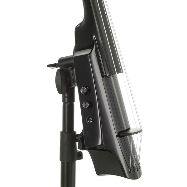 Détail 7 — NS Design WAV5c Cello Black Gloss High E