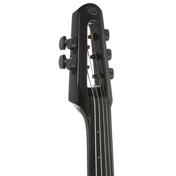Détail 9 — NS Design WAV5c Cello Black Gloss High E