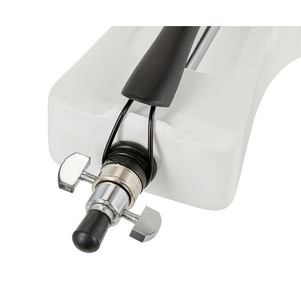 Détail 7 — Harley Benton HBCE 990WH Electric Cello