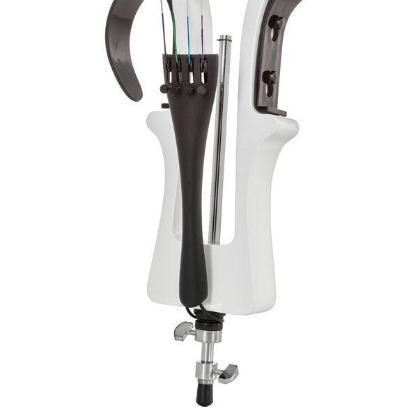 Détail 6 — Harley Benton HBCE 990WH Electric Cello
