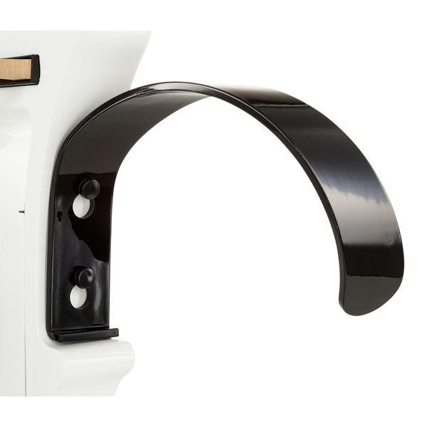 Détail 10 — Harley Benton HBCE 990WH Electric Cello