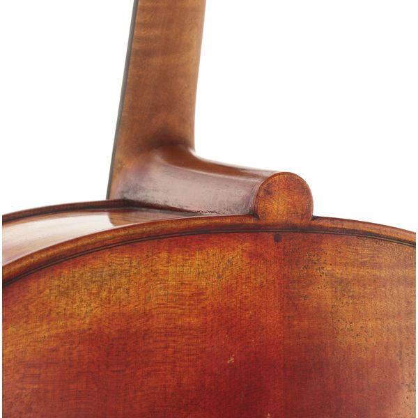 Détail 10 — Scala Vilagio Scuola Italiana Cello Guarneri