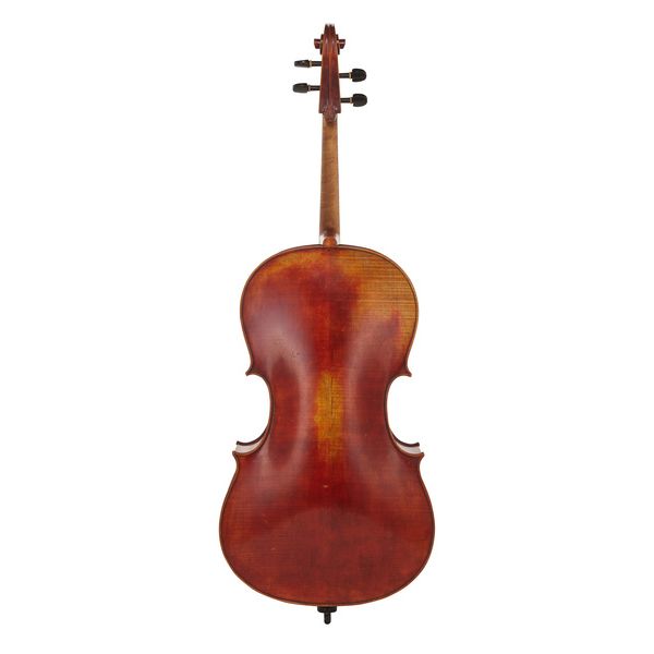 Détail 3 — Scala Vilagio Scuola Italiana Cello Guarneri