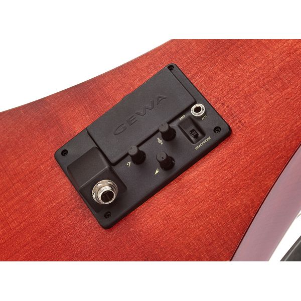 Détail 9 — Gewa Novita 3.0 Electric Cello RB