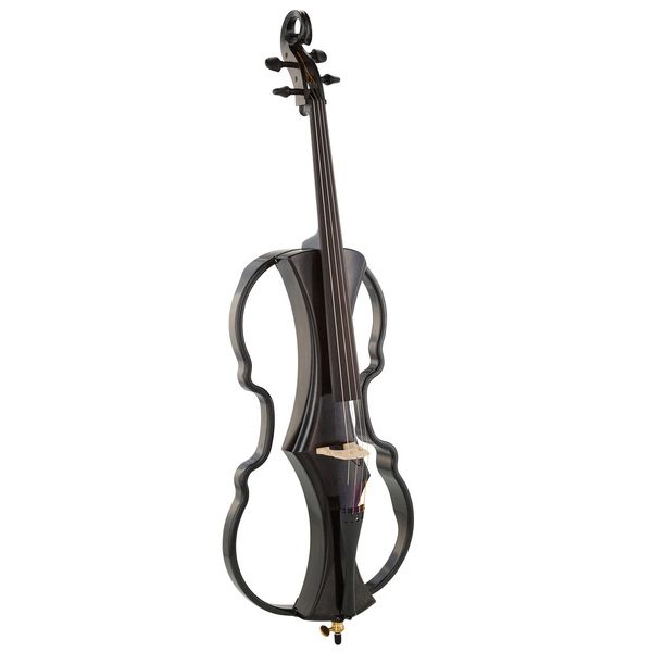 Détail 2 — Gewa Novita 3.0 Electric Cello BK