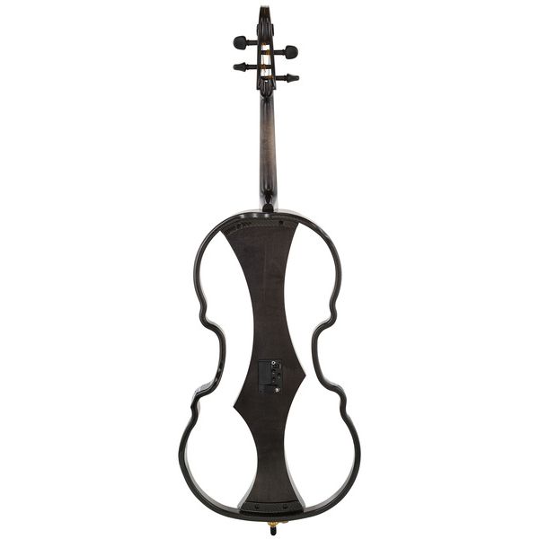 Détail 3 — Gewa Novita 3.0 Electric Cello BK