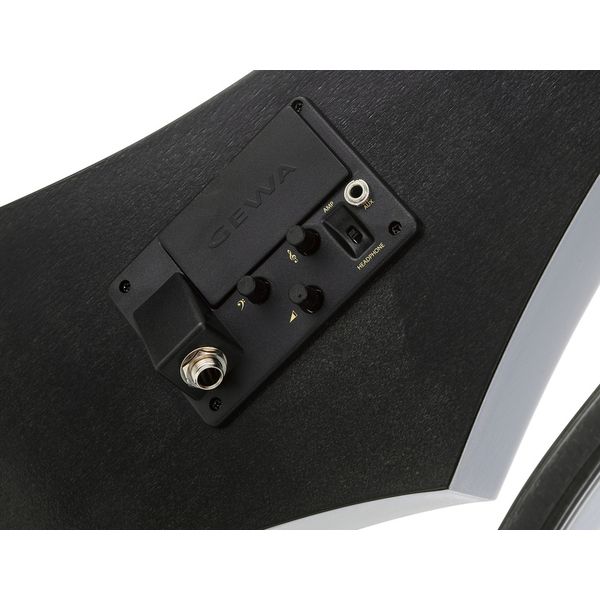 Détail 9 — Gewa Novita 3.0 Electric Cello BK