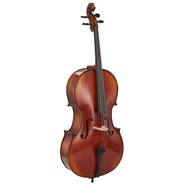 Détail 1 — Gewa Maestro 2 Cello Set 1/2 MB