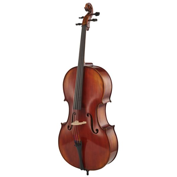 Violoncelle Gewa Maestro 2 Cello Set 1/4 CB test et avis