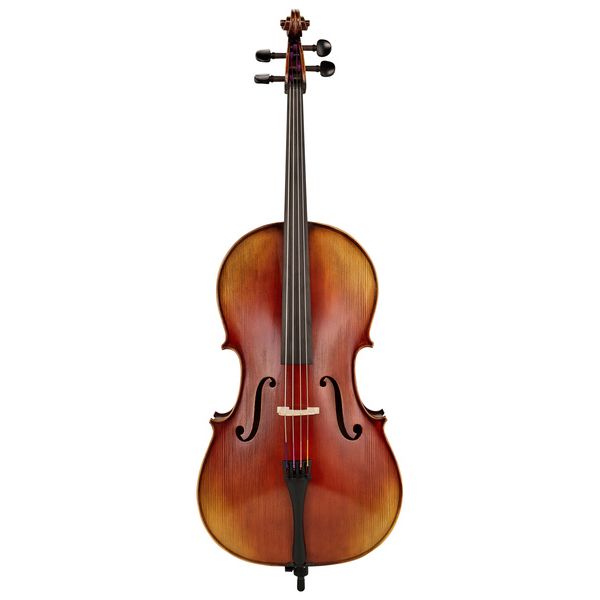 Détail 1 — Gewa Allegro VC1 A Cello 1/4 MB