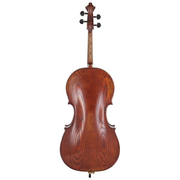 Détail 3 — Walter Mahr Cello Stradivari Ash Wood 4/4