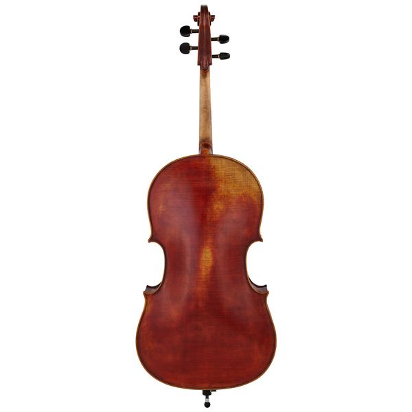 Détail 3 — Scala Vilagio Scuola Italiana Cello MO2 4/4