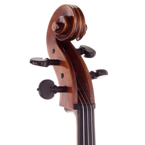 Détail 10 — Walter Mahr Cello Stradivari Spruce 4/4