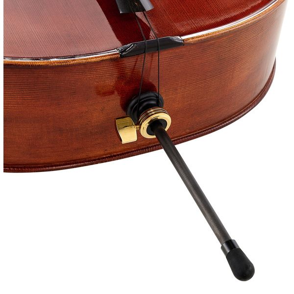 Détail 8 — Walter Mahr Cello Stradivari Spruce 4/4