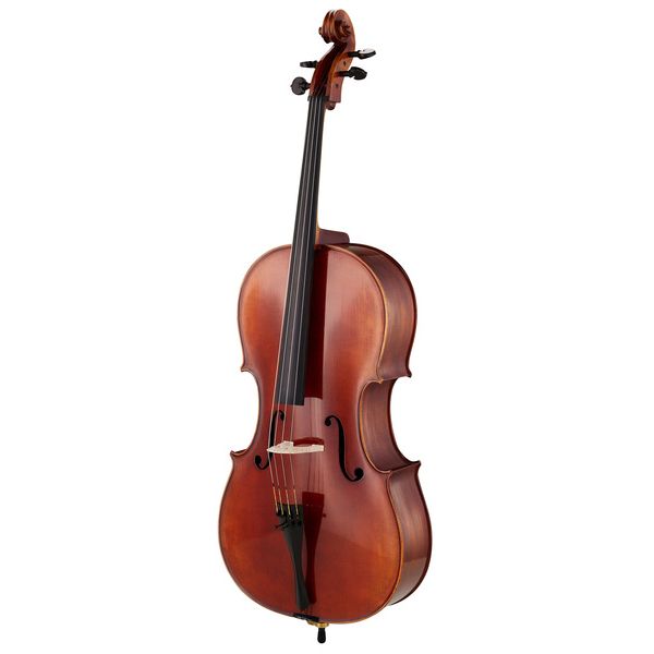 Violoncelle Walter Mahr Cello Stradivari Spruce 4/4 test et avis