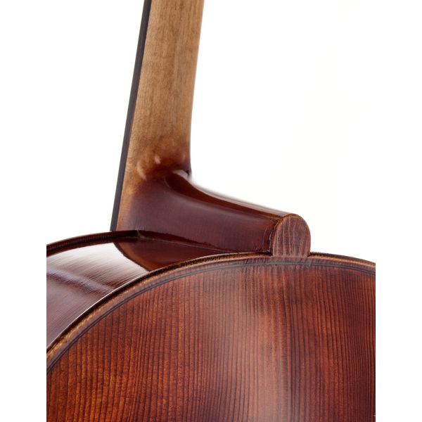 Détail 9 — Walter Mahr Cello Stradivari Spruce 4/4