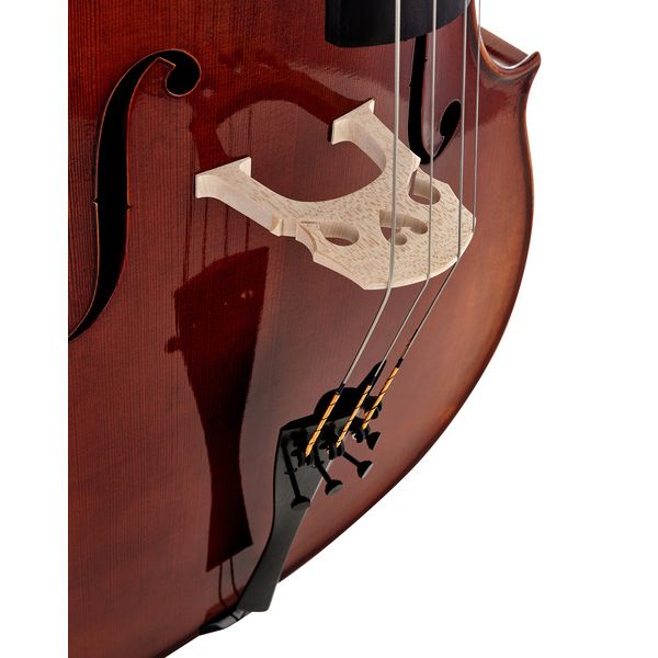 Détail 7 — Walter Mahr Cello Stradivari Spruce 4/4