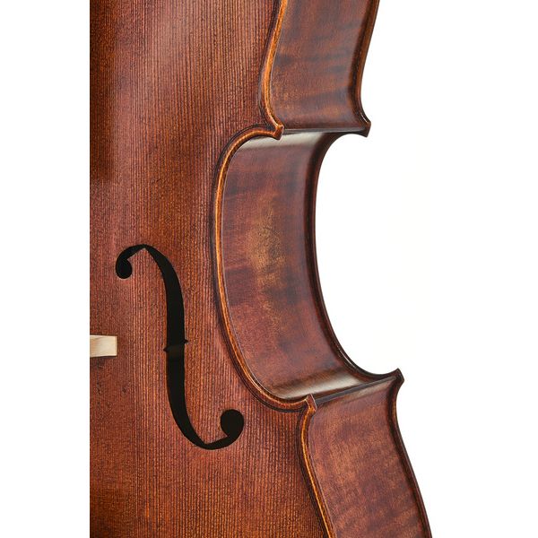 Détail 6 — Lothar Semmlinger No. 134A Antiqued Cello 7/8