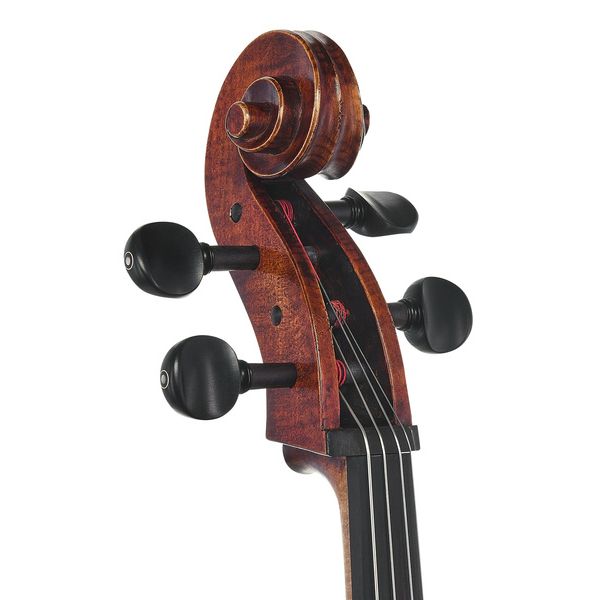 Détail 10 — Lothar Semmlinger No. 134A Antiqued Cello 7/8
